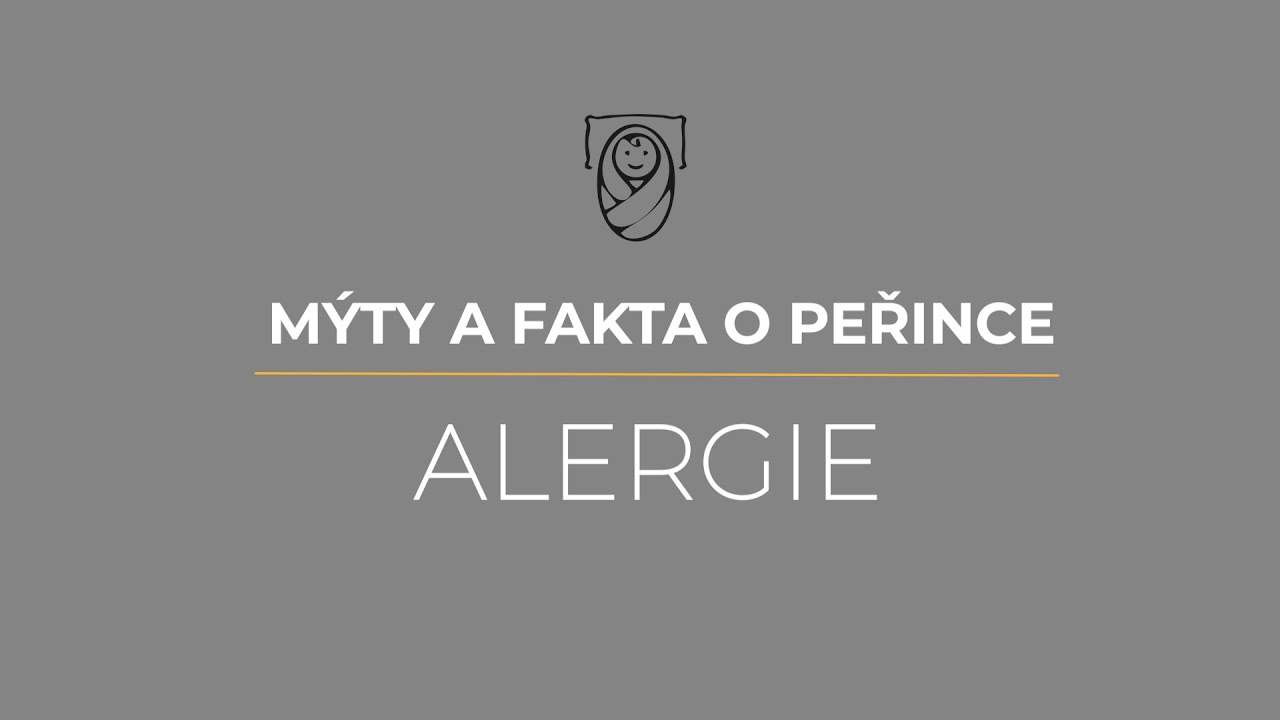 Alergie na peří a peřová zavinovačka