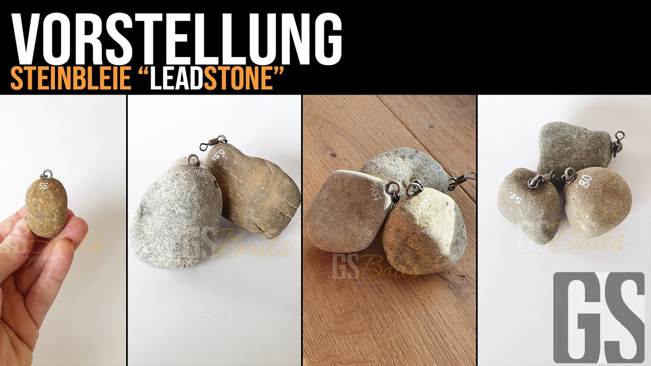 GS-Baits Steinblei 