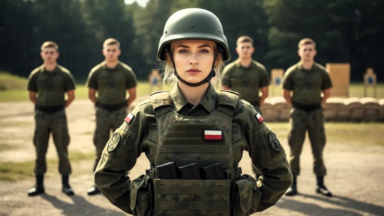 Lekceważyli Sierżantkę, Dopóki Nie Powstrzymała Szturmu Elitarnej Grupy na Bazę wojskową