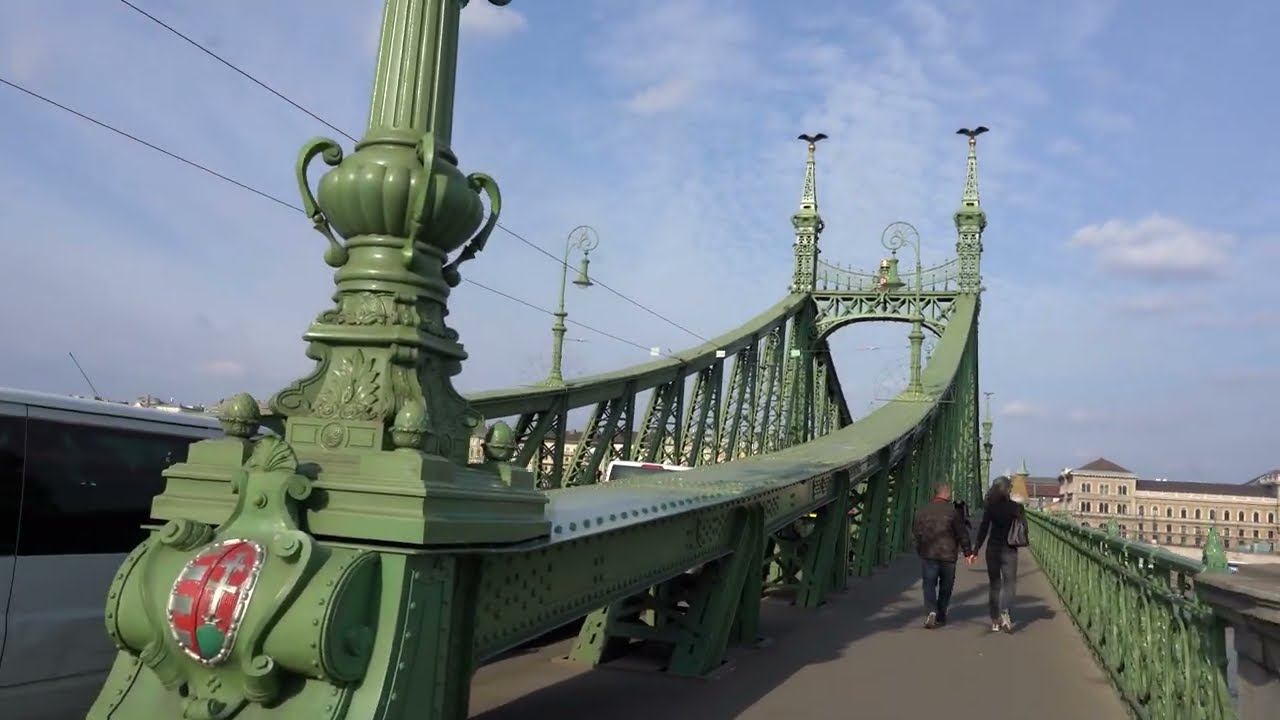 Vivo viajando....... Hungría, Budapest 5....... 4k & 8k