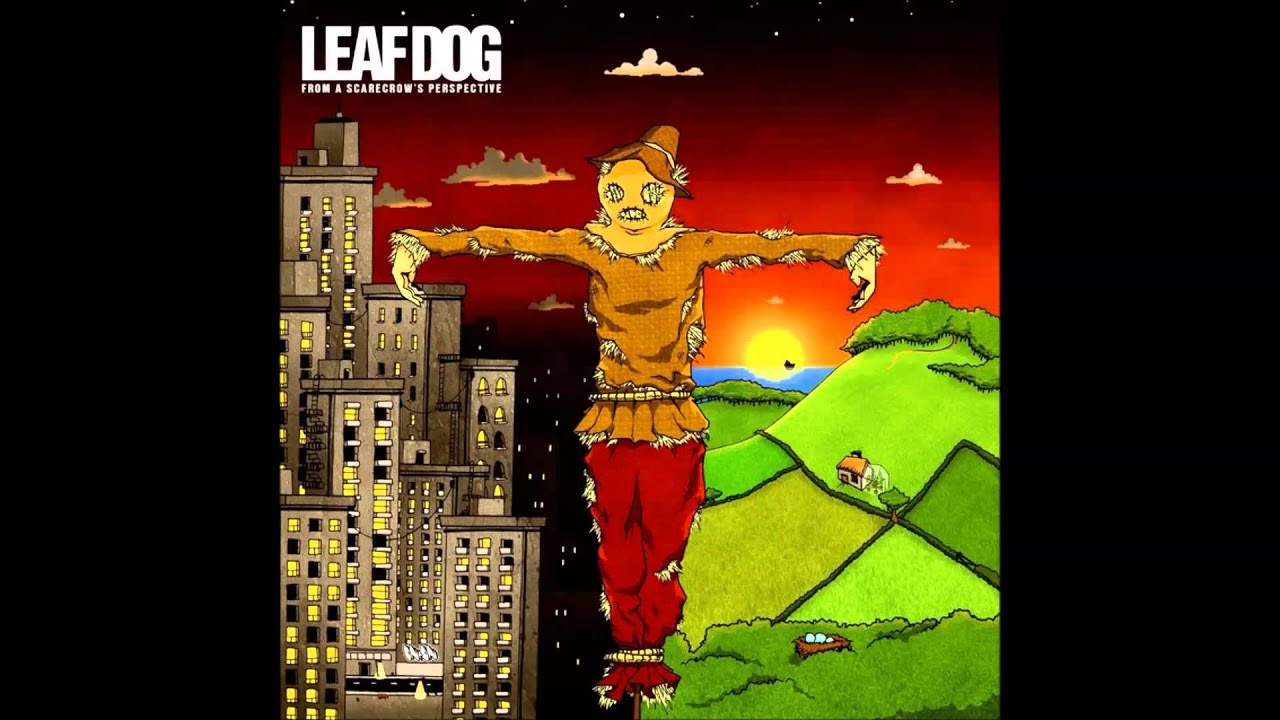 Leaf Dog - Hide Your Eyes (Feat. Assa)