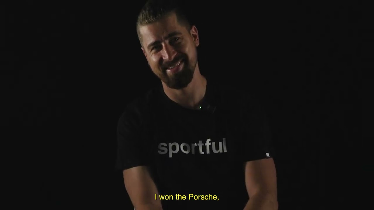 PETER SAGAN AND HIS GREEN JERSEYS 💚