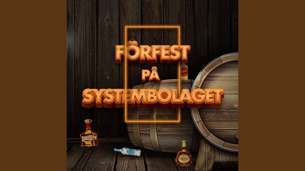 F&Ouml;RFEST P&Aring; SYSTEMBOLAGET