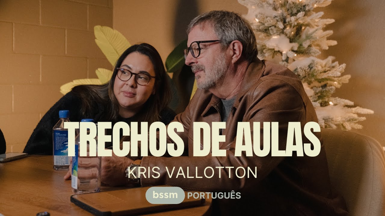 Trechos de Aula | O Poder das Provações | Kris Vallotton