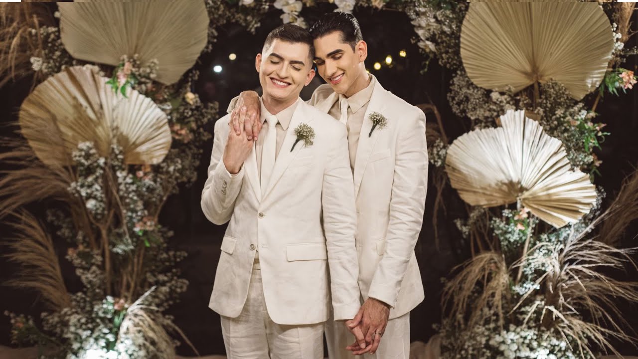 Casamento - Gabriel & Ricardo - Cerimônia