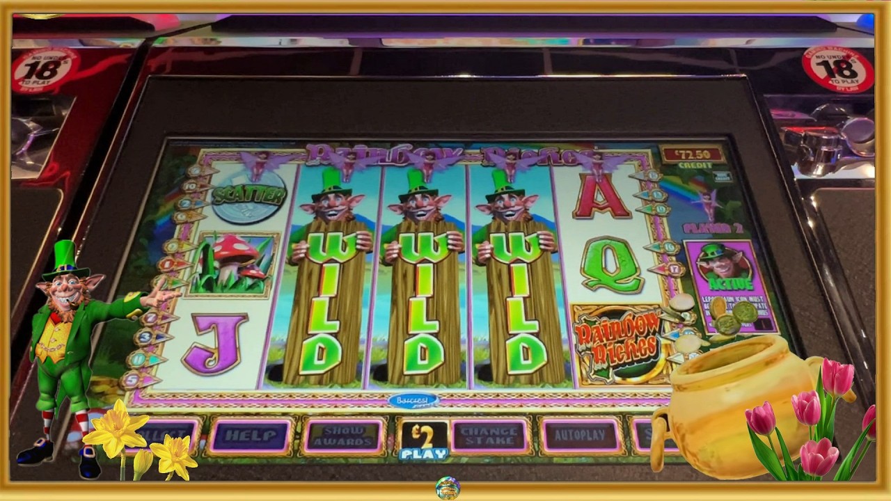 Rainbow Riches Community Spring Edition