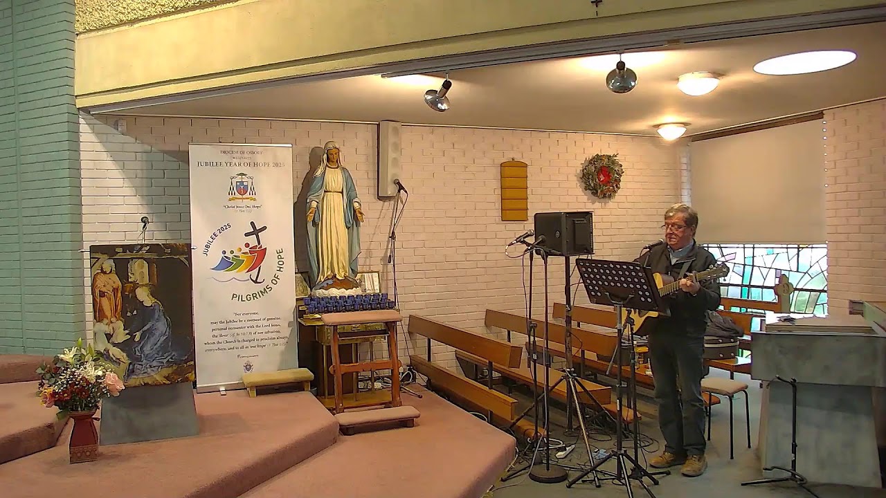 The Funeral Mass Of Sean (John) Finan