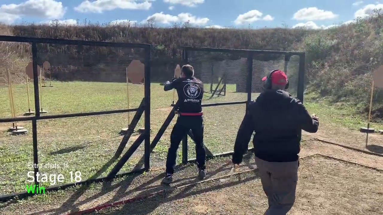 IPSC French Nationals 2022 PCC Win