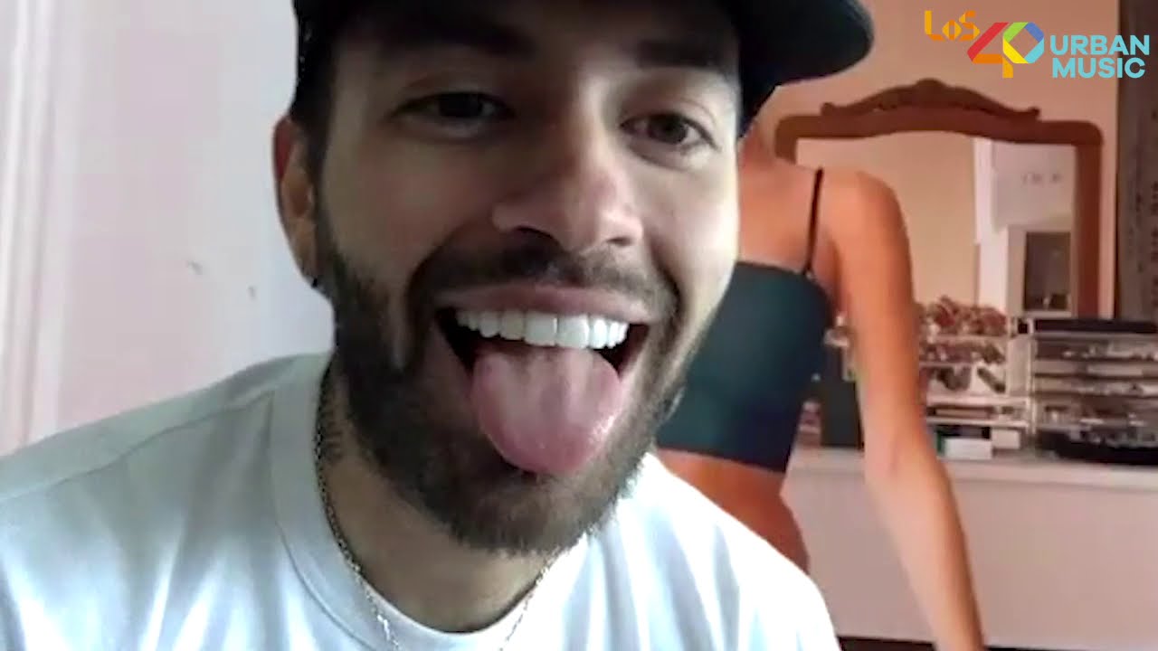 Feid habla de Ester Expósito | Entrevista LOS40