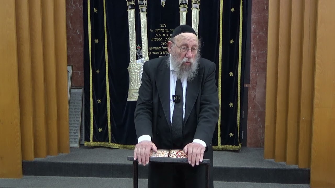 Après la guerre, quel est le programme ? | Rav Samuel |
