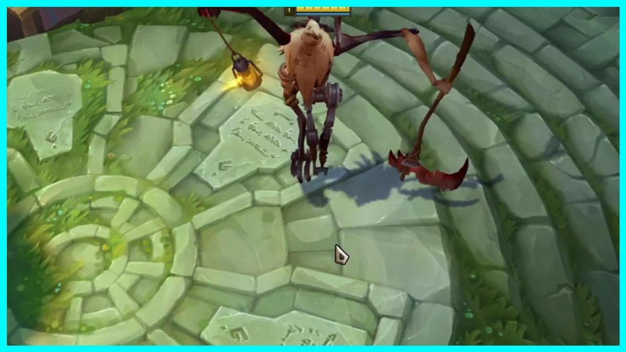 Streamers Play New SPOOKY FiddleSticks #778