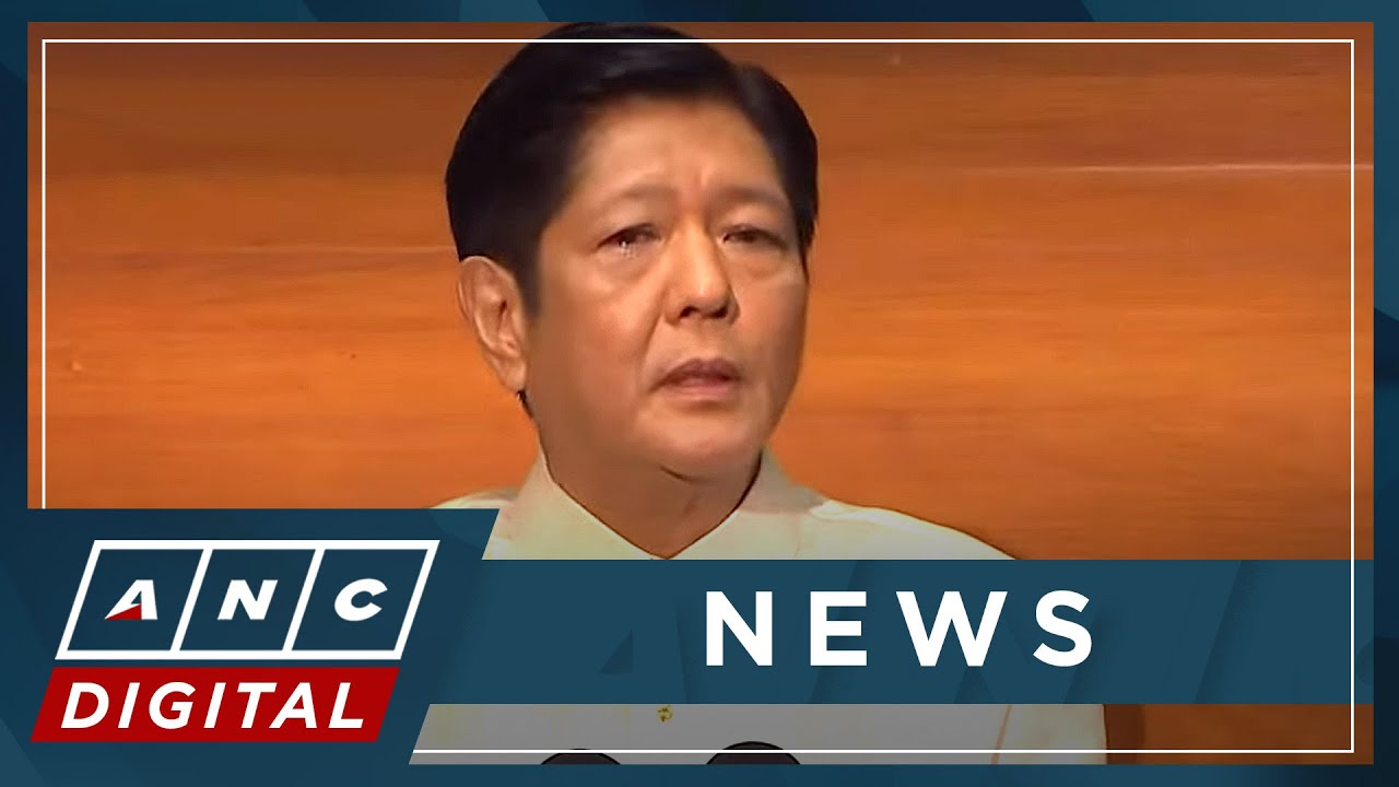 Marcos' priority legislative measure: National Defense Act | ANC
