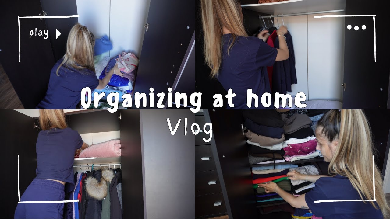 Подреждане на апартамента - част 2