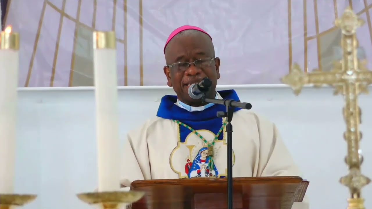 Solennité de Notre Dame d'Altagrâce - Messe de 9h AM  | Dimanche 21 janvier 2024