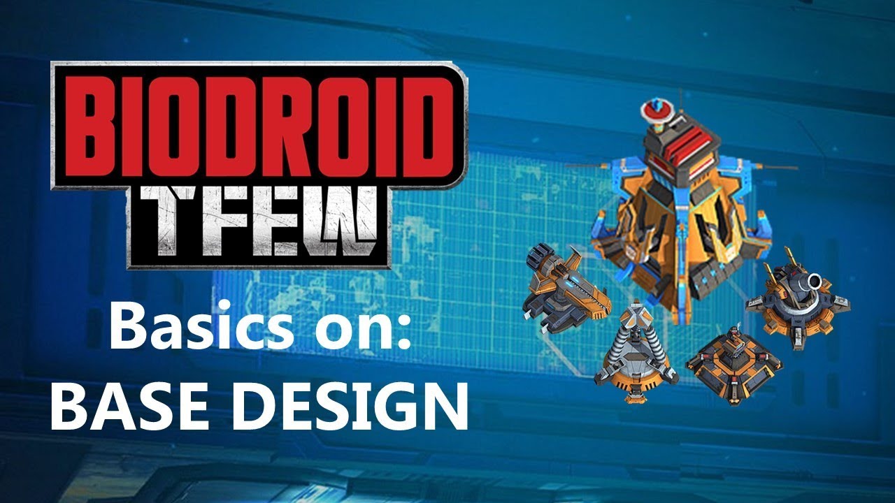 Transformers: Earth Wars - Tutorial/Guide/Tips & Tricks on Base Design