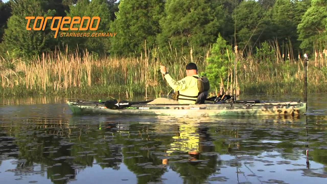 Kayak Fishing the Hatchery - Big Bass in South Carolina