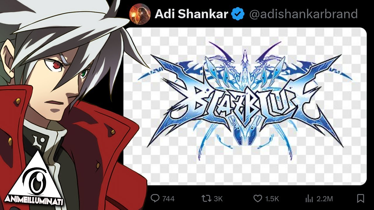 We Have To Save Blazblue