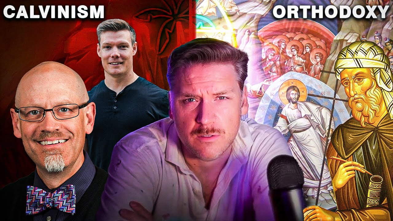 Protestant Vs Orthodox Atonement Explained - Jay Dyer