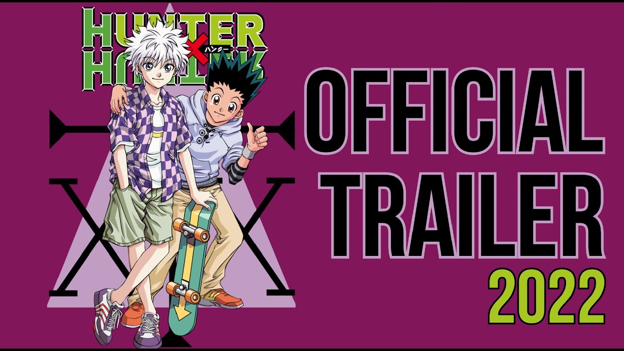 Hunter x Hunter  2022 War Opening Fanmade .Official Trailer