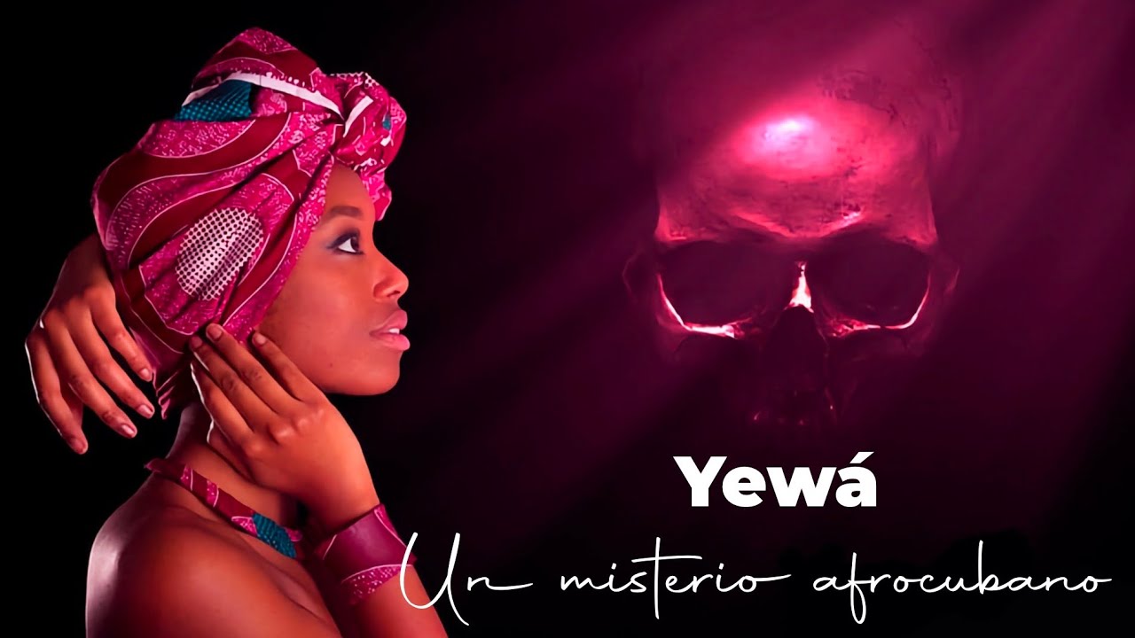 YEWÁ la reina muertera del panteón Yoruba afrocubano