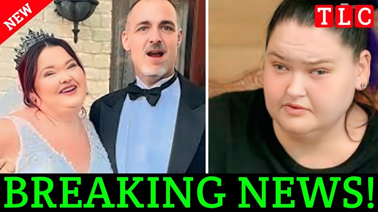 “1000-Lb Sisters: Amy & Brian Heat Things Up in a Spicy Latin Dance Class Before the Wedding!” 🔥💃