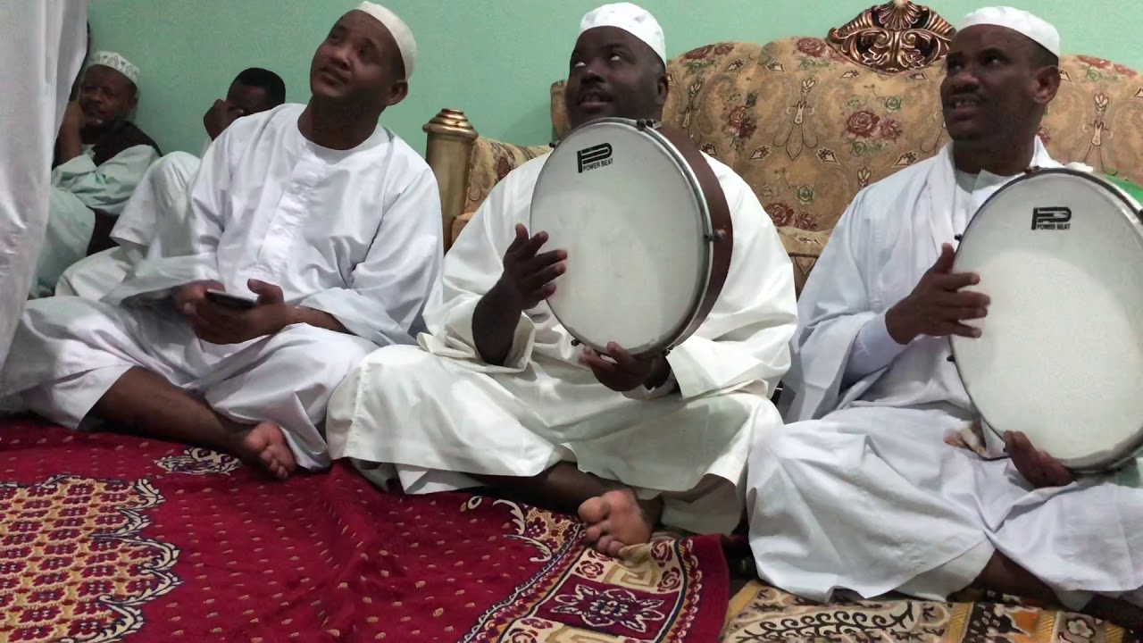 ارح يا قوم نزور بهجتنا الشيخ التوم