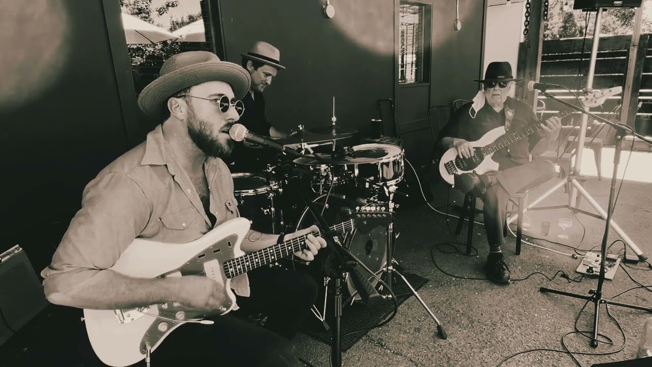 Them That Got - Sean Carscadden Trio