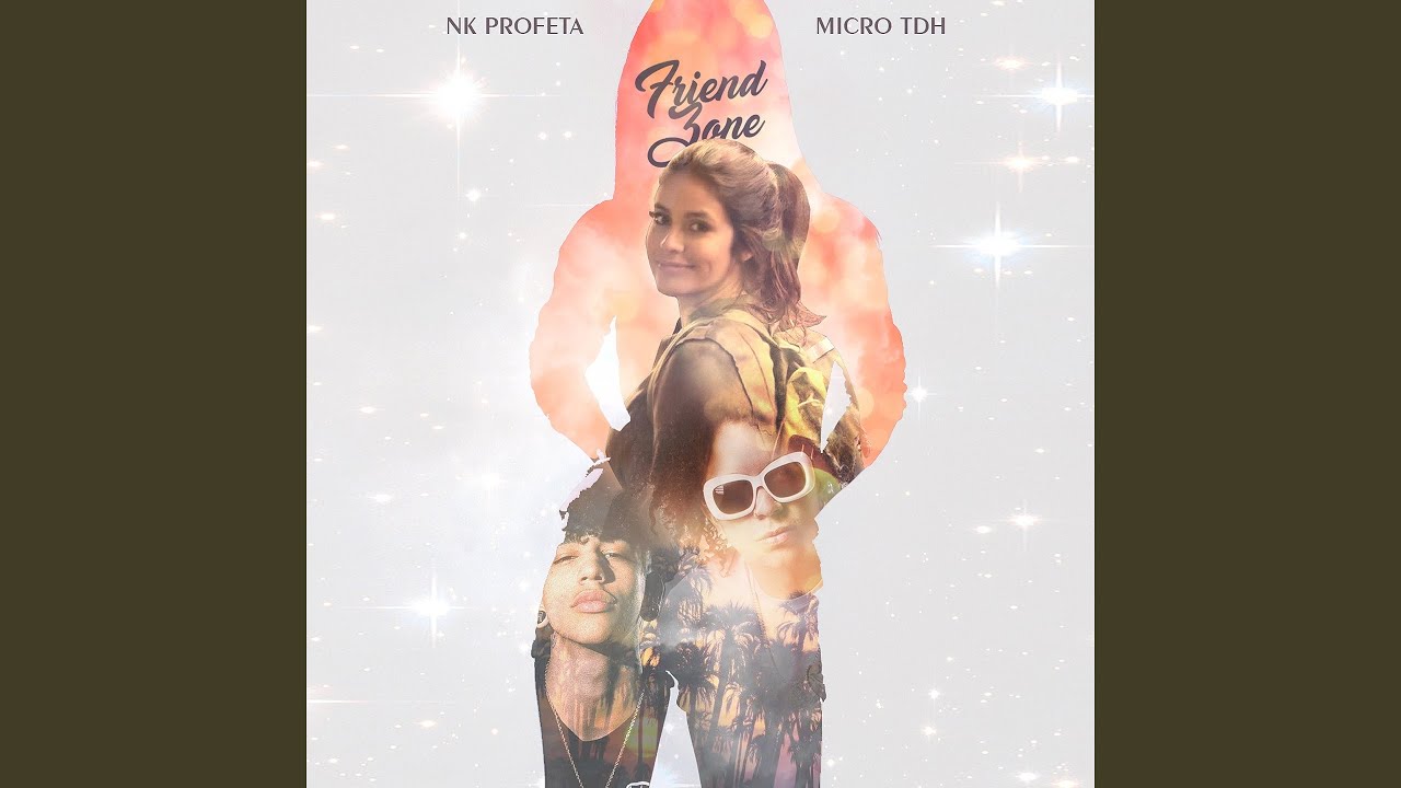 Friend Zone (feat. Micro TDH)