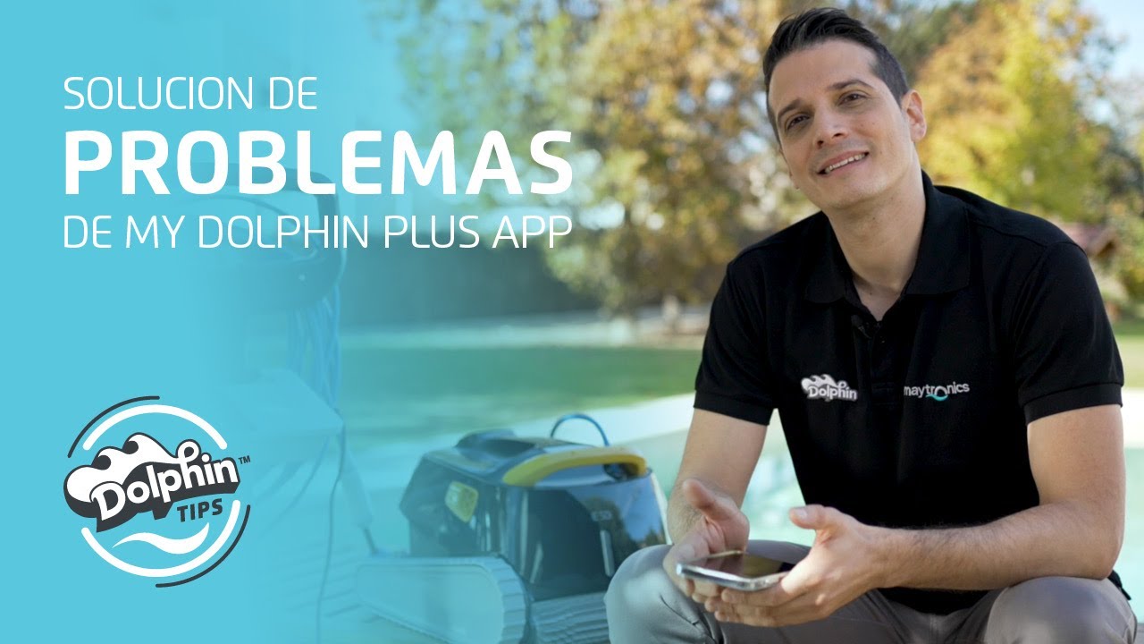 Soluci&oacute;n de problemas de My Dolphin Plus App | Dolphin Tips