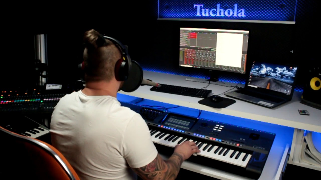 Ricchi e Poveri - Sara Perche Ti Amo - Cover