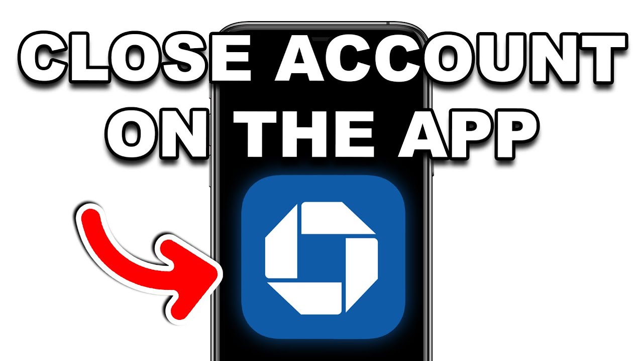 How To Close a Chase BANK ACCOUNT Using The App (WORKING 2026!)