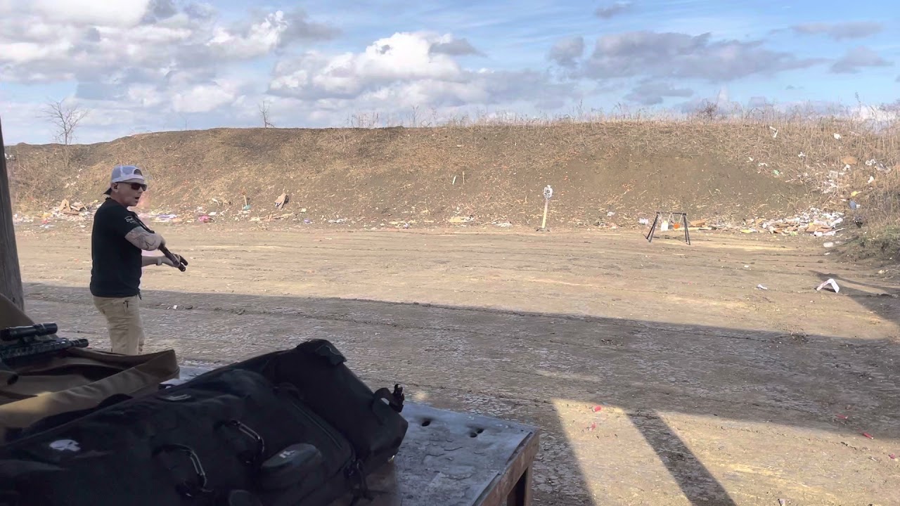Echo Magdump Fostech Tomcat (.300 blkout)… best $60 bucks I’ve ever spent! 
