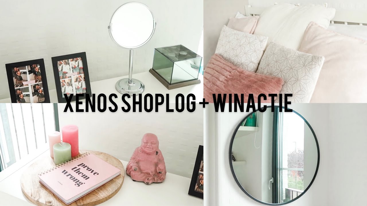 Xenos shoplog + WINACTIE 🛍 Fleur Nijbacker