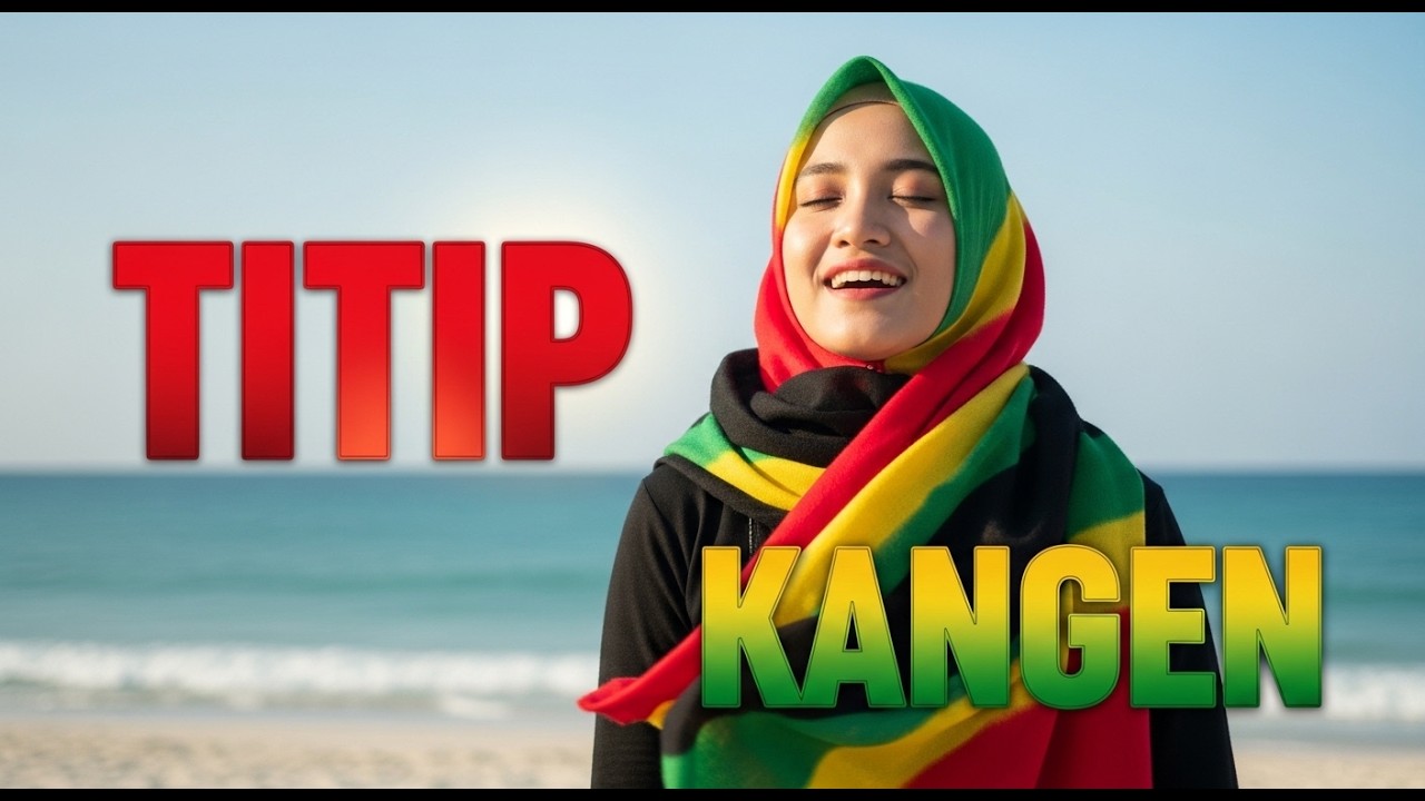 TITIP KANGEN – Reggae Version | Cover Lagu Indonesia Reggae Santai