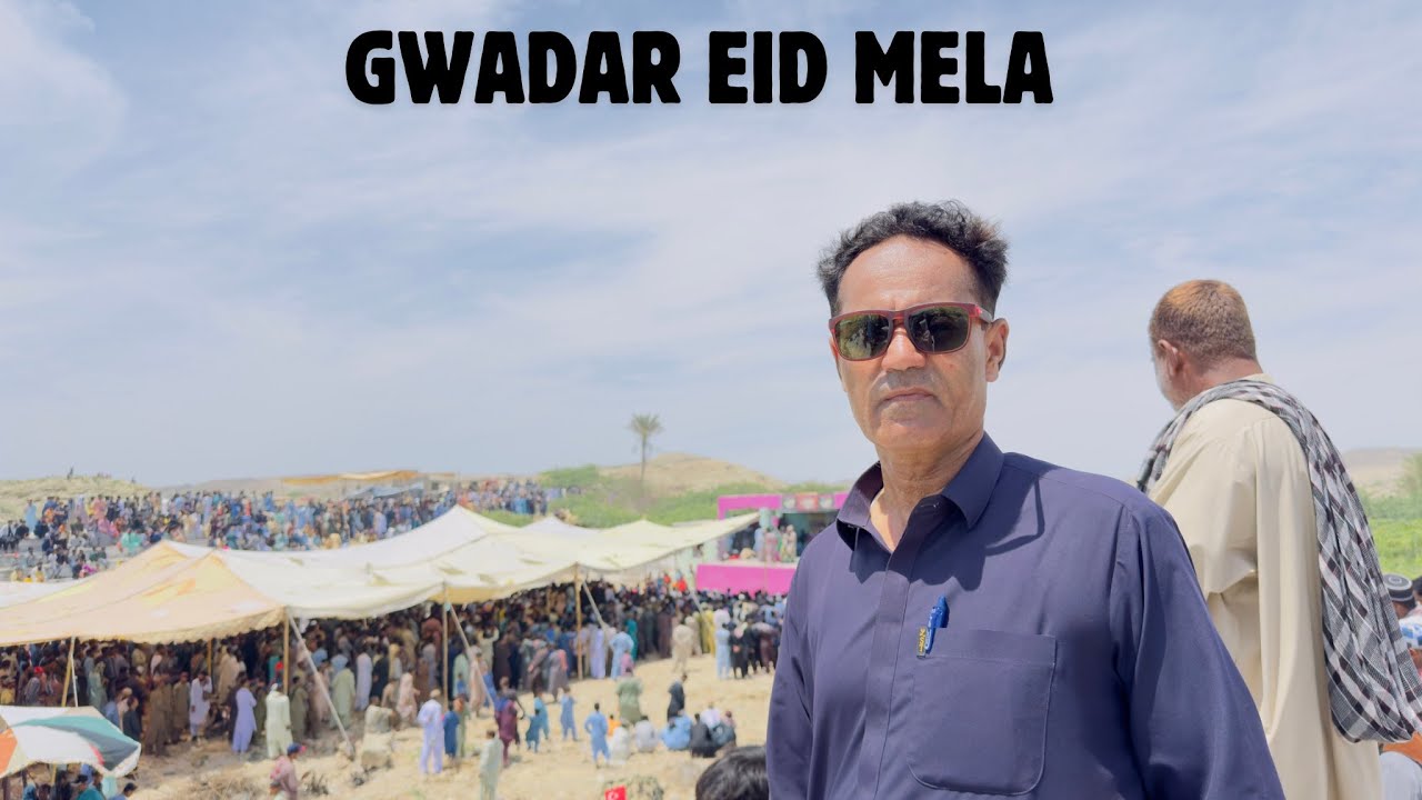 Gwadar Eid Mela 2024