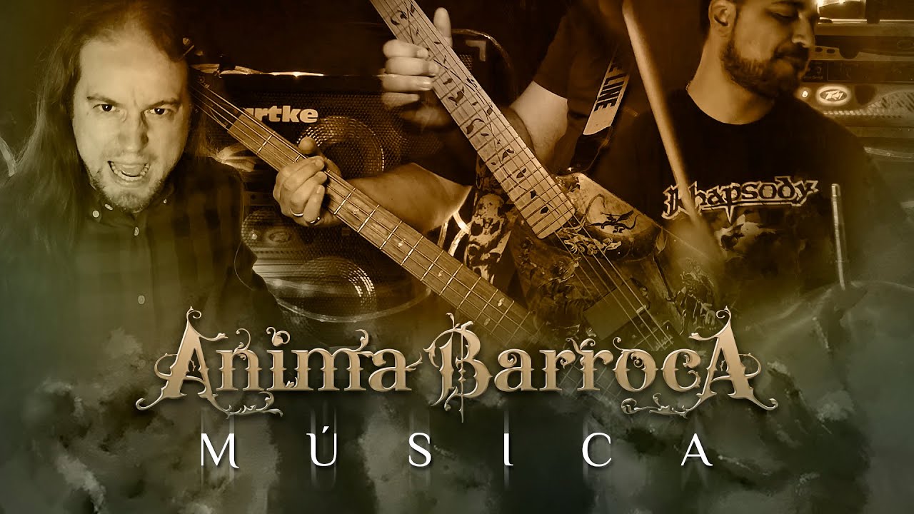 ÁNIMA BARROCA - Música (Saurom 