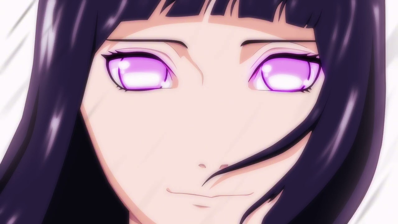 Naruto Character Song - Fuyu No Owari Ni - Hinata Hyuga (Nana Mizuki)