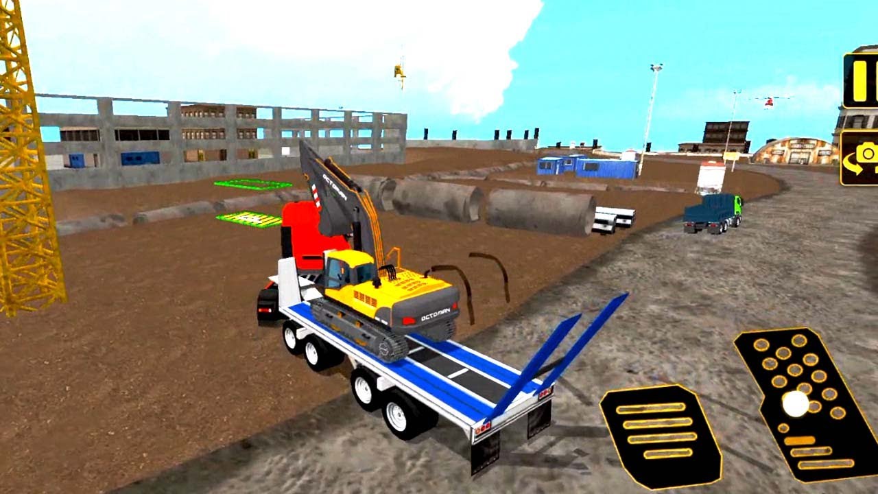Best Cargo Truck Games
