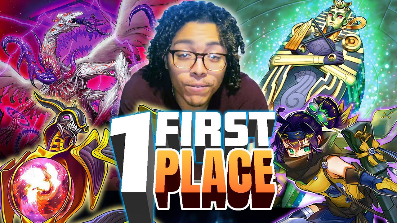 1ST PLACE 'HORUS BYSTIAL' DECK PROFILE + COMBO(S) | COOKIE