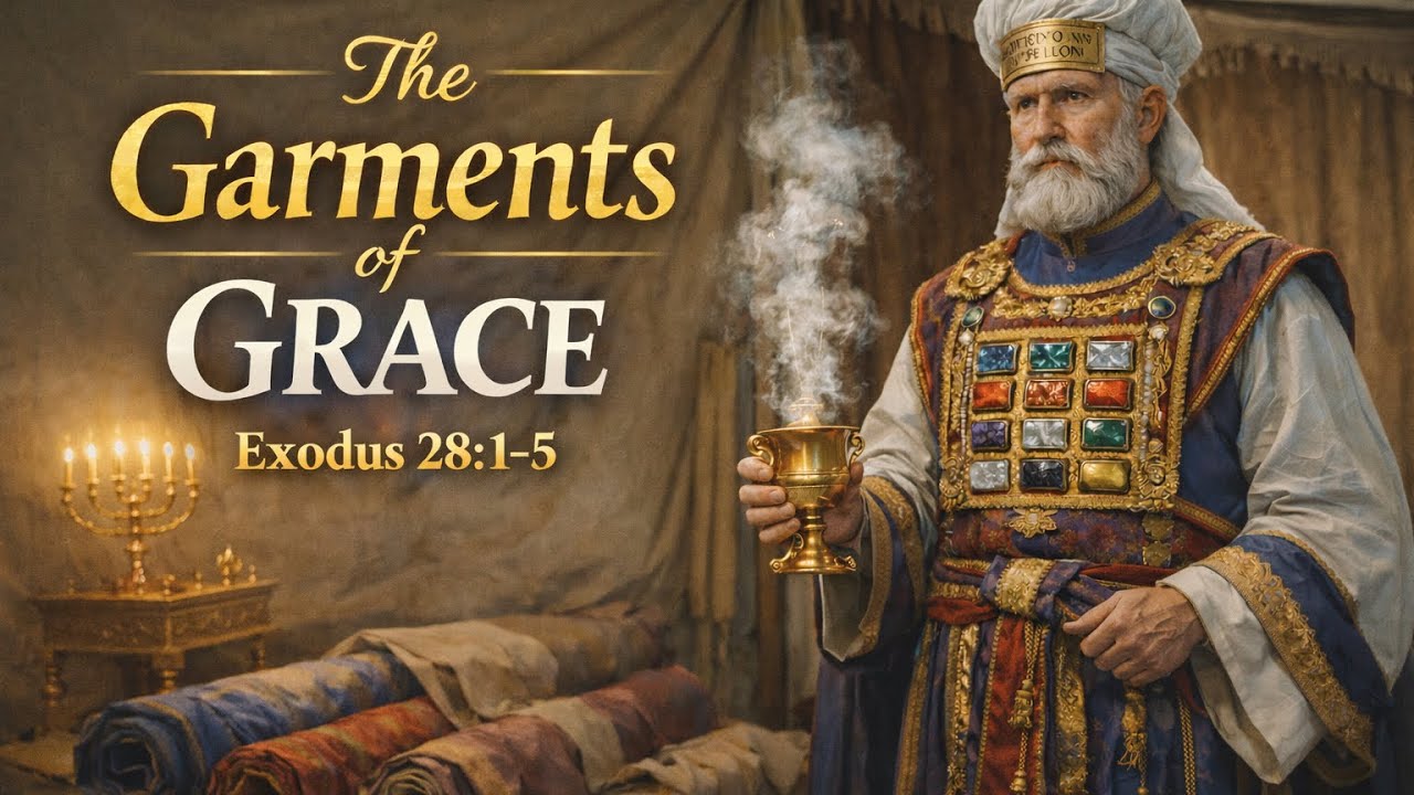 Garments of Grace