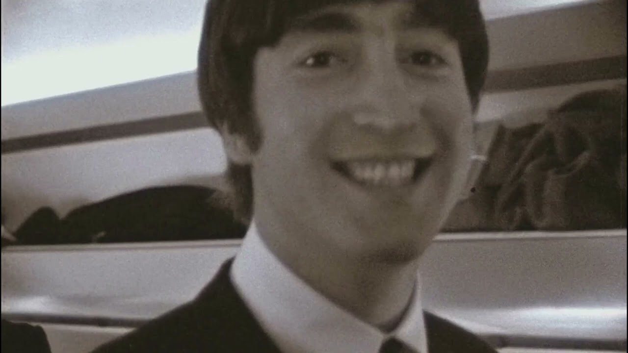 john lennon photo  video [ part 2]