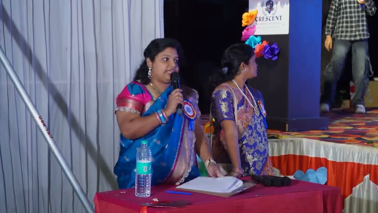 🌟 Crescent School Annual Day Celebrations 🌟Part 2