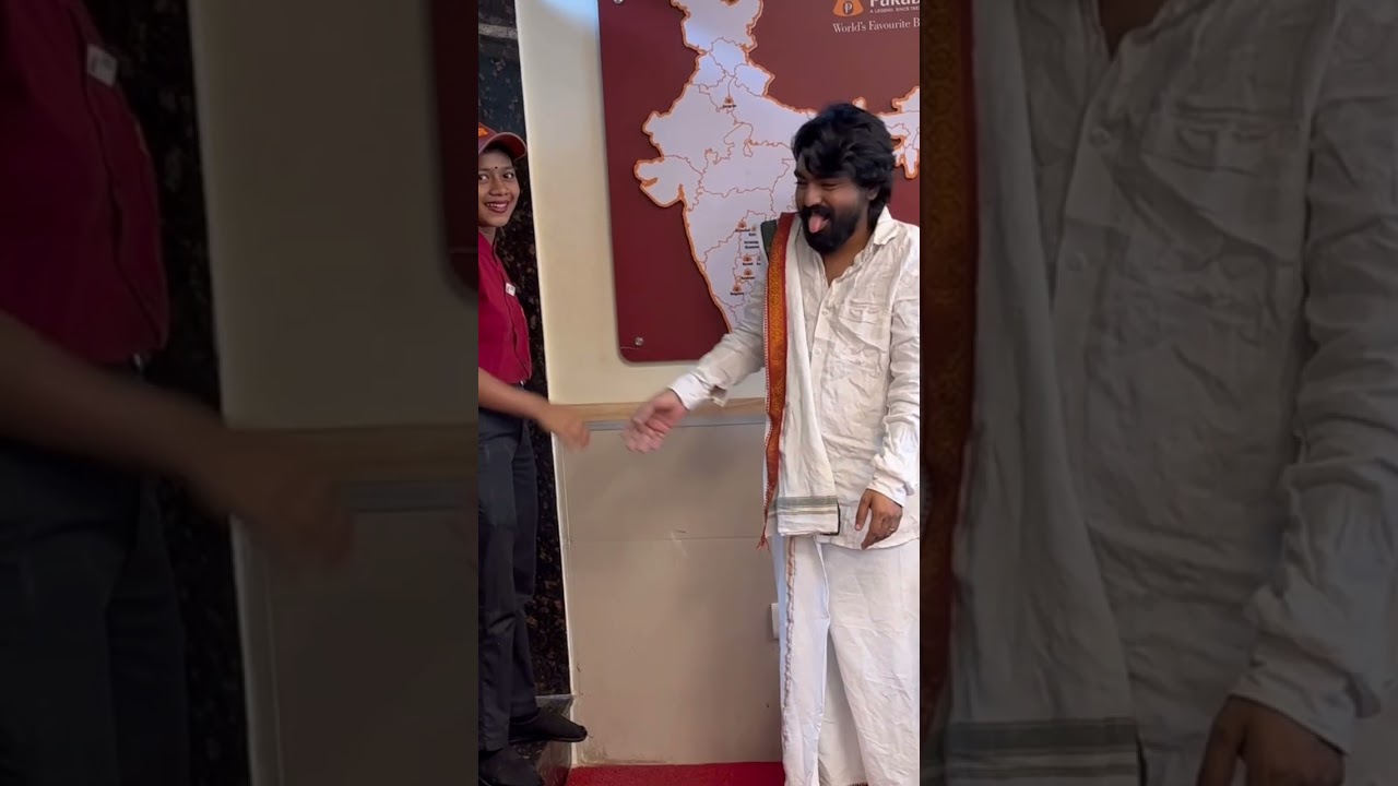 #shorts Tamil Uncle Ki Gunta Flat 😂😂😂