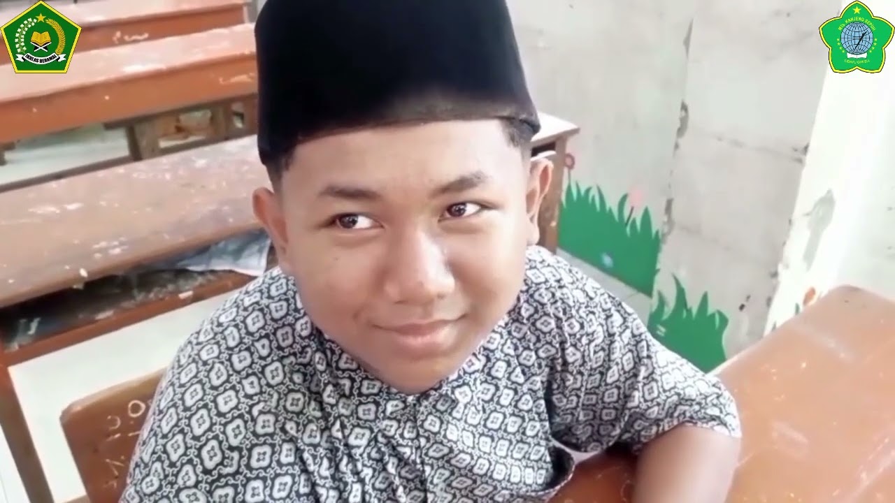 Lomba Video Pendek HAB Kemenag Gresik 2025 | MTs. Kanjeng Sepuh Sidayu | RAFASYAH AQLAN NALENDRA