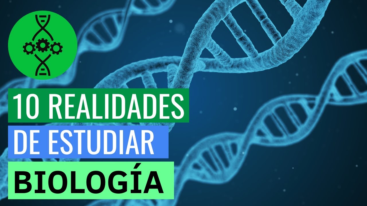 10 COSAS que DEBES SABER si queres estudiar BIOLOGIA