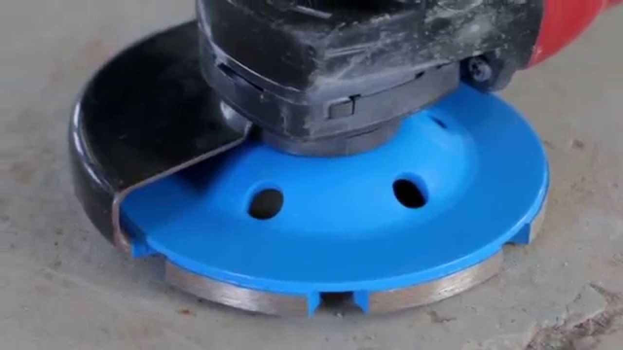 Фреза алмазная BAUMESSER ФАТ-С бетон