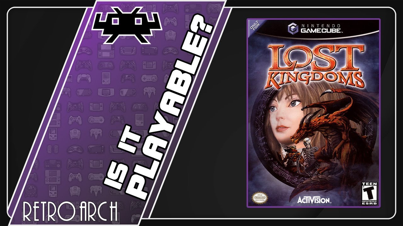 Is Lost Kingdoms Playable? RetroArch Performance [Series X | Dolphin]