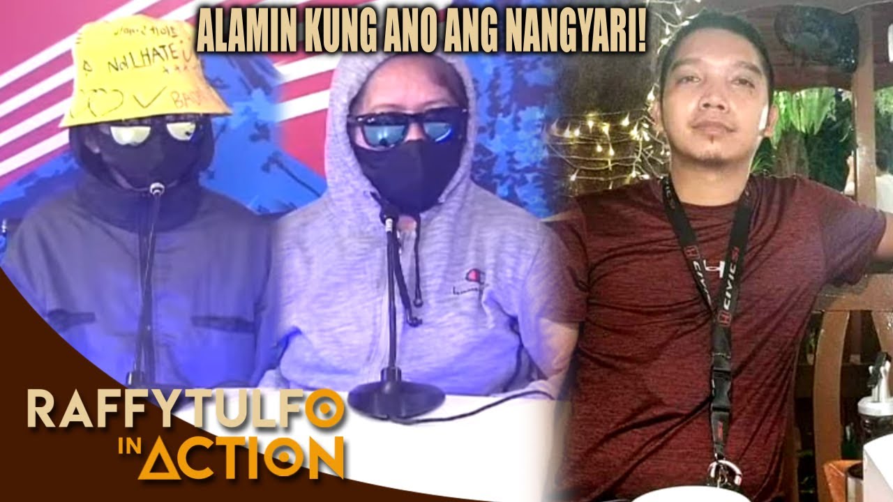 MAG INGAT SA MGA MANLILIGAW!!