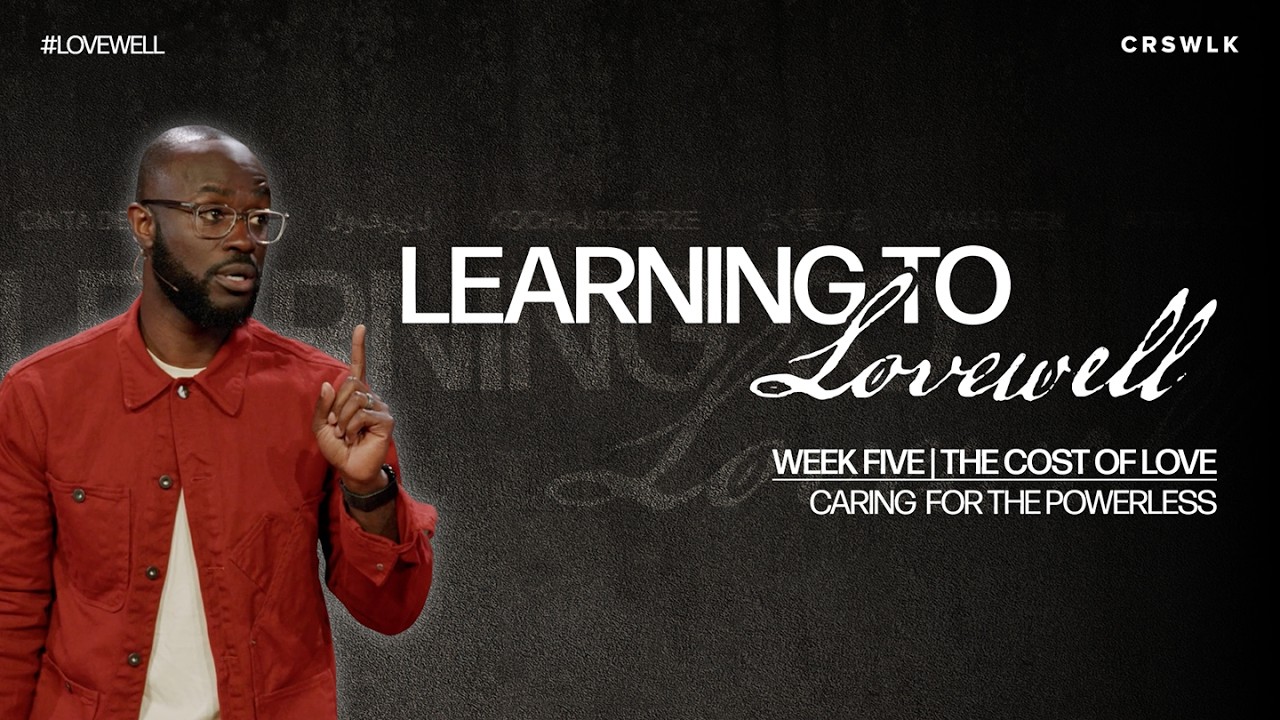 Crosswalk Church | 10:30AM PST