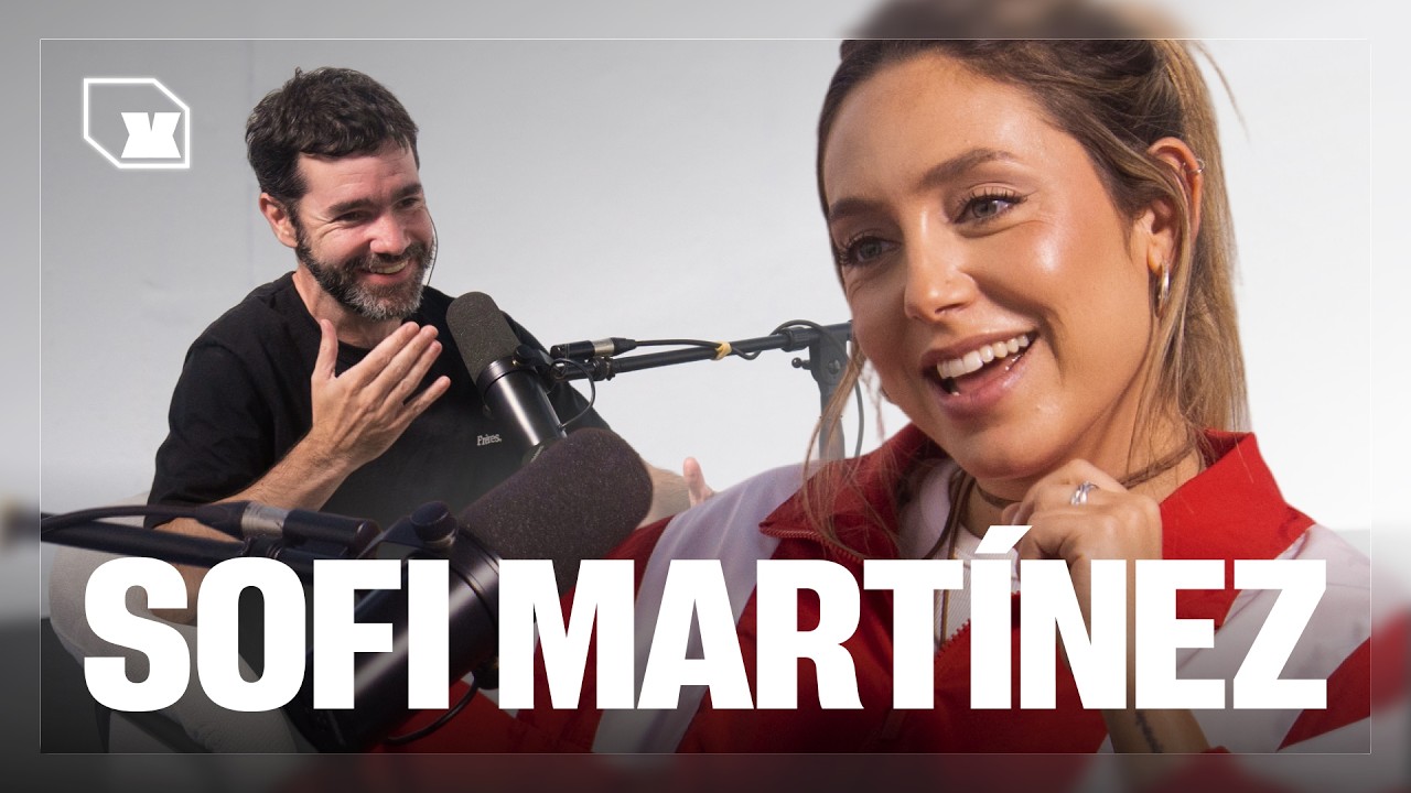 EPISODIO COMPLETO: Sofi Mart&iacute;nez con Germ&aacute;n Beder | UNBOX